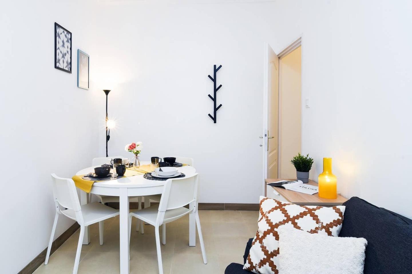 בודפשט Very Central Apartment Close To Basilica מראה חיצוני תמונה