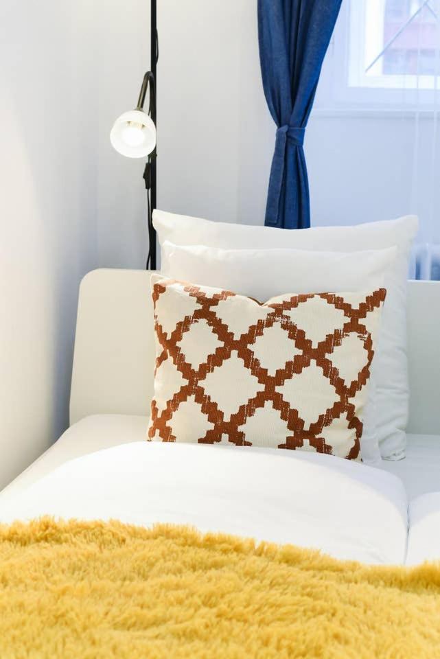 בודפשט Very Central Apartment Close To Basilica מראה חיצוני תמונה