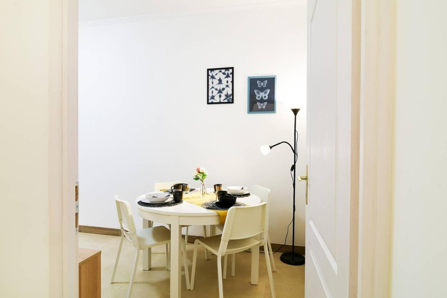 בודפשט Very Central Apartment Close To Basilica מראה חיצוני תמונה