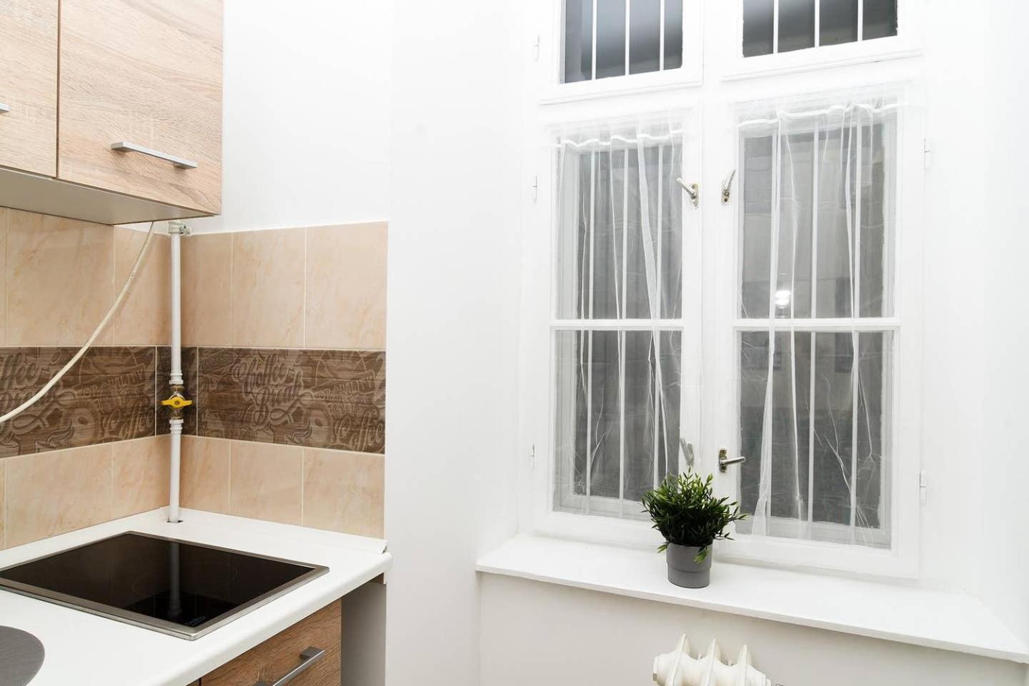 בודפשט Very Central Apartment Close To Basilica מראה חיצוני תמונה