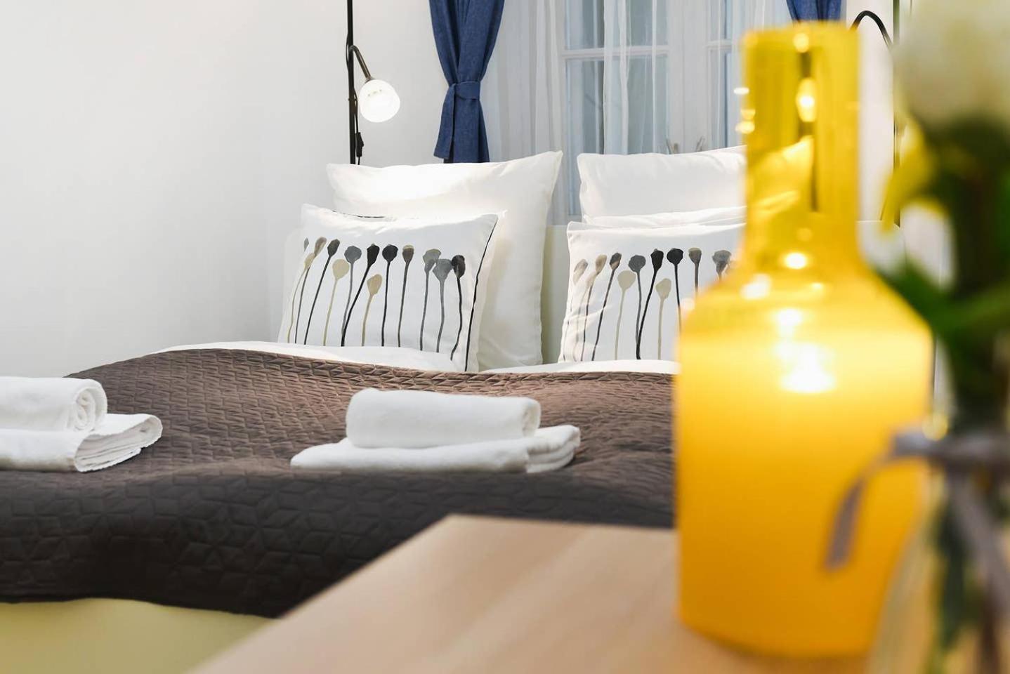 בודפשט Very Central Apartment Close To Basilica מראה חיצוני תמונה