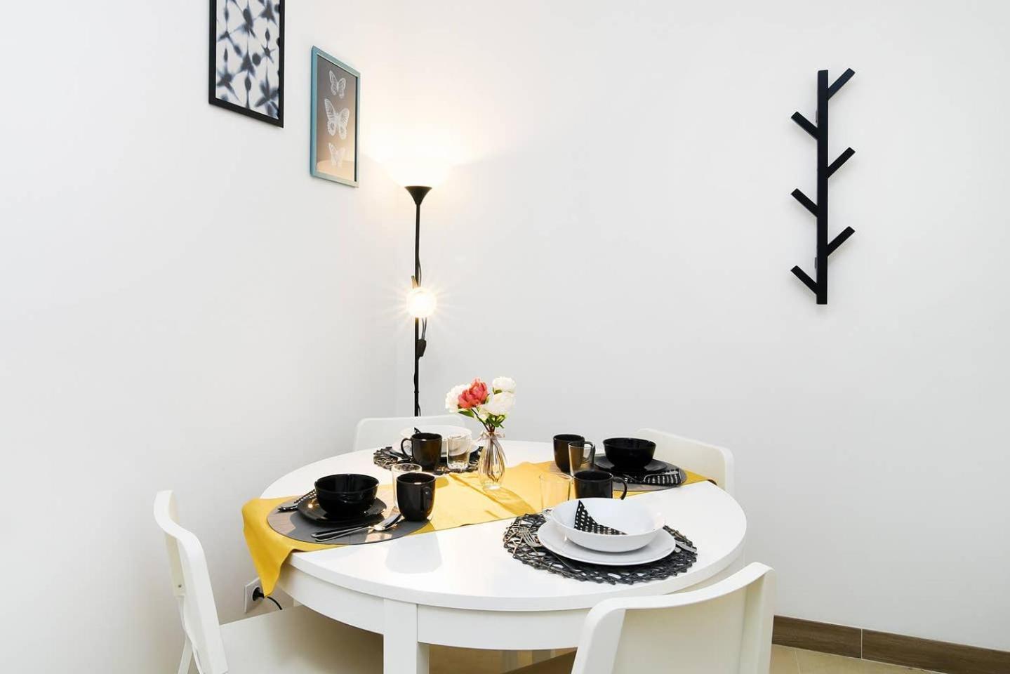 בודפשט Very Central Apartment Close To Basilica מראה חיצוני תמונה