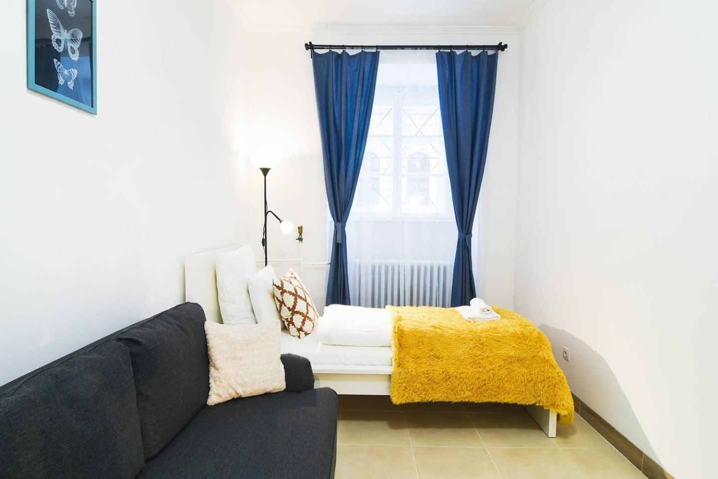 בודפשט Very Central Apartment Close To Basilica מראה חיצוני תמונה