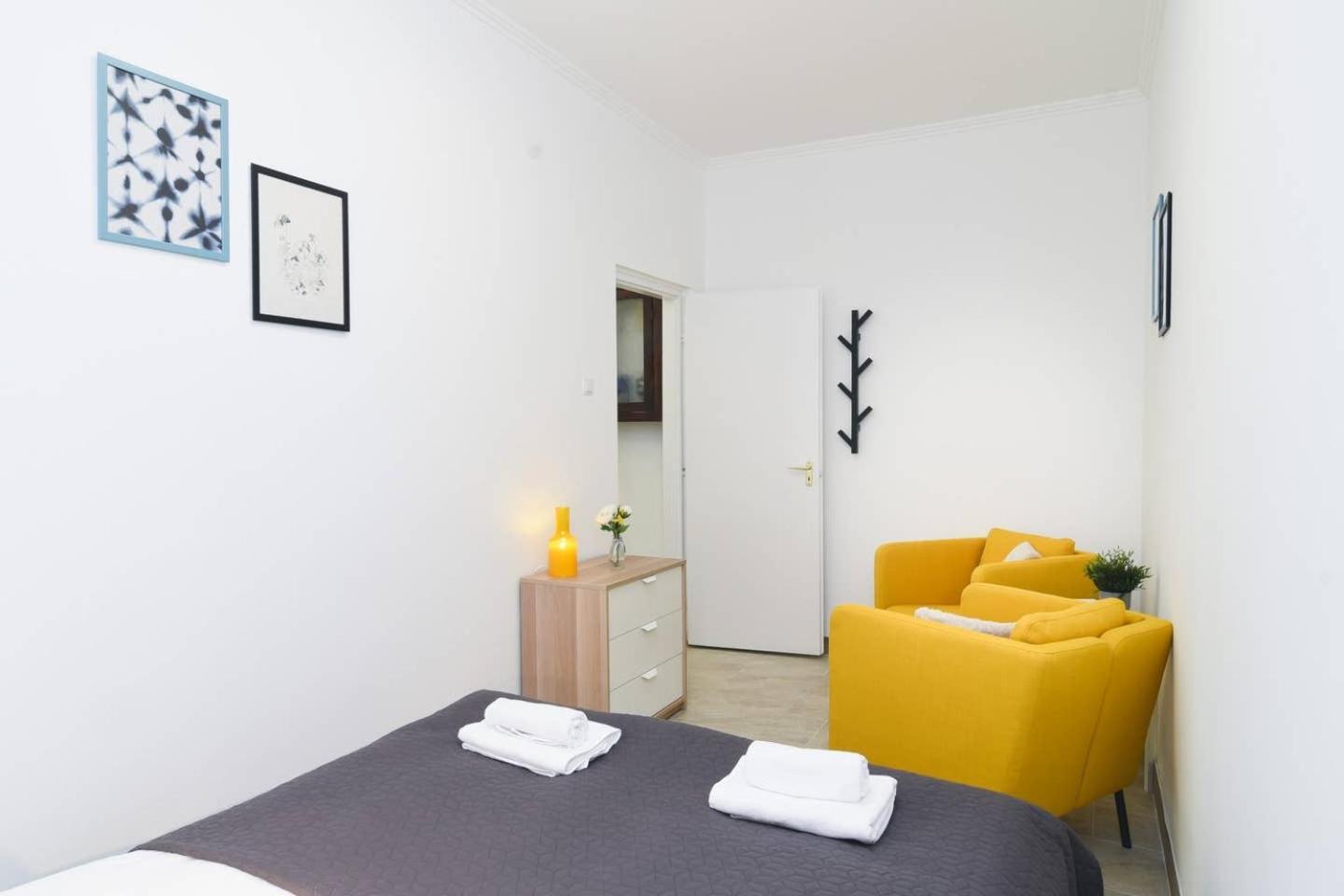 בודפשט Very Central Apartment Close To Basilica מראה חיצוני תמונה