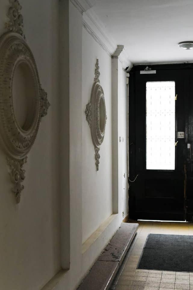 בודפשט Very Central Apartment Close To Basilica מראה חיצוני תמונה
