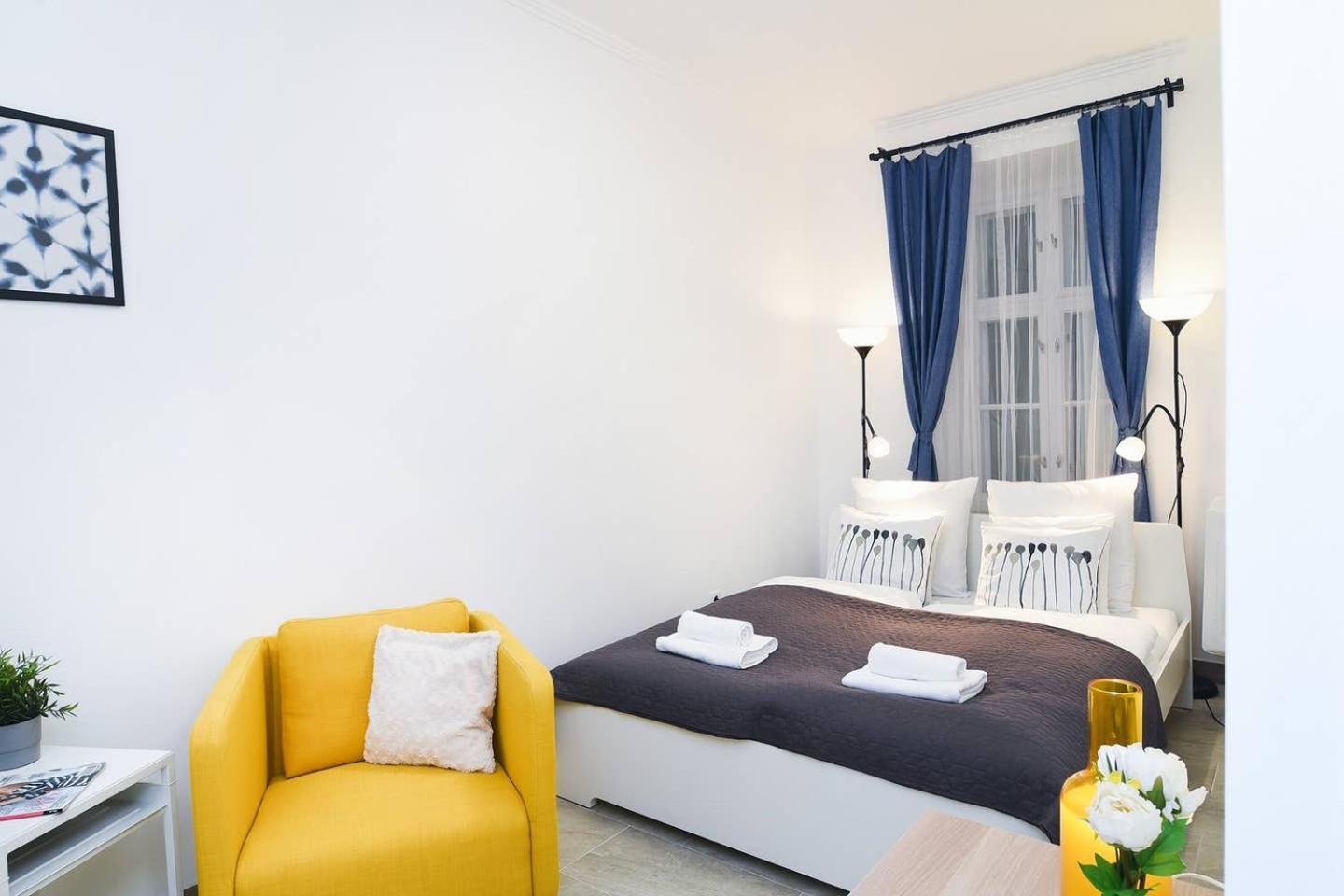 בודפשט Very Central Apartment Close To Basilica מראה חיצוני תמונה