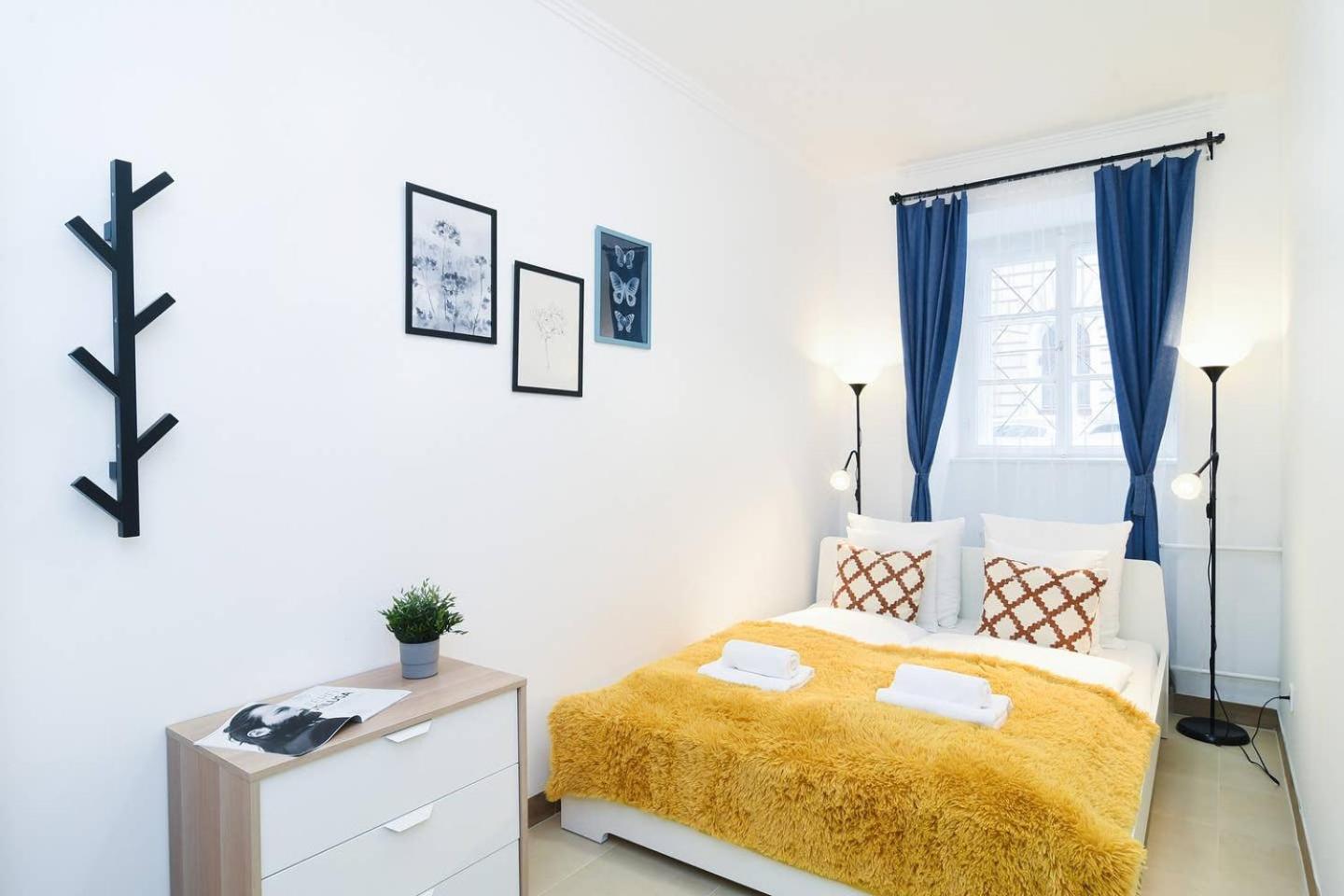 בודפשט Very Central Apartment Close To Basilica מראה חיצוני תמונה